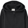 Mädchen Sweatjacke mit Kapuze