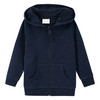 Mädchen Sweatjacke mit Kapuze