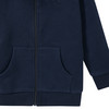 Mädchen Sweatjacke mit Kapuze