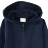 Jungen Sweatjacke im Basic-Look