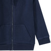 Jungen Sweatjacke im Basic-Look