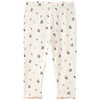 Baby Leggings mit Bio-Baumwolle