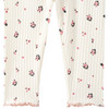 Baby Leggings mit Bio-Baumwolle