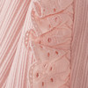 Baby shirt met lange mouwen en ribstructuur