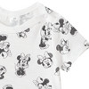 Minnie Mouse body met all-over print