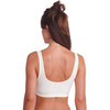 Seamless bustier van microvezel