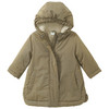 Baby Parka mit Plüschfutter