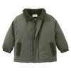 Baby Winterjacke mit Plüschfutter