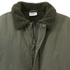 Jungen Winterjacke mit Plüschfutter