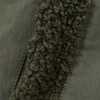 Jungen Winterjacke mit Plüschfutter