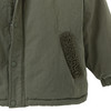 Jungen Winterjacke mit Plüschfutter