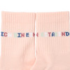 2 Paar Mädchen Tennissocken mit Kita-Motiv