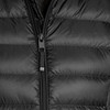 Damen Soft-Daunenjacke mit Kapuze