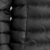 Damen Soft-Daunenjacke mit Kapuze