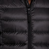 Damen Soft-Daunenmantel mit Kapuze