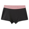 5 meisjespanty's met geribbelde structuur