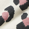 5 meisjespanty's met geribbelde structuur