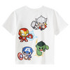  MARVEL T-Shirt aus Bio-Baumwolle