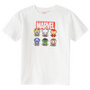  MARVEL T-Shirt aus Bio-Baumwolle