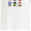  MARVEL T-Shirt aus Bio-Baumwolle