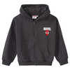 MARVEL Sweatjacke mit Bio-Baumwolle