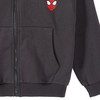 MARVEL Sweatjacke mit Bio-Baumwolle