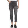 Damen Slim-Jeans mit Nieten