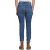 Damen Slim-Jeans mit Nieten