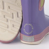 Mädchen Gummistiefel mit Kurzschaft