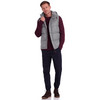 Herren Steppweste