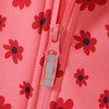 Baby Softshelljacke  mit Blümchen-Print