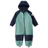 Baby Softshelloverall mit Fleece-Futter