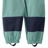 Baby Softshelloverall mit Fleece-Futter