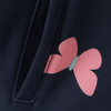 Mädchen Softshelljacke mit Allover-Print
