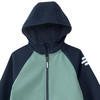 Kinder Softshelloverall mit Fleece-Futter