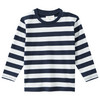 Baby Langarmshirt aus Bio-Baumwolle