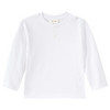 Baby Langarmshirt aus Bio-Baumwolle