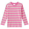 Mädchen Langarmshirt aus Bio-Baumwolle