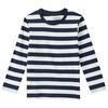 Kinder Langarmshirt aus Bio-Baumwolle