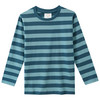 Kinder Langarmshirt aus Bio-Baumwolle