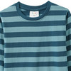 Kinder Langarmshirt aus Bio-Baumwolle