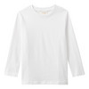 Kinder Langarmshirt aus Bio-Baumwolle
