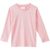 Mädchen Langarmshirt aus Bio-Baumwolle