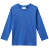 Kinder Langarmshirt aus Bio-Baumwolle