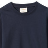 Kinder Langarmshirt aus Bio-Baumwolle