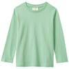 Kinder Langarmshirt aus Bio-Baumwolle
