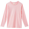 Mädchen Langarmshirt aus Bio-Baumwolle