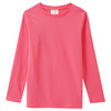 Mädchen Langarmshirt aus Bio-Baumwolle