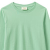 Kinder Langarmshirt aus Bio-Baumwolle