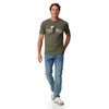 Herren T-Shirt im Oktoberfest-Design